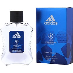 Adidas Uefa Champions League by Adidas EDT SPRAY 3.4 OZ (ANTHEM EDITION) for MEN