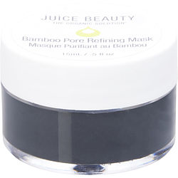 Juice Beauty by Juice Beauty Bamboo Pore Refining Mask -15ml/0.5OZ for WOMEN