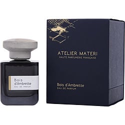 Atelier Materi Bois D'ambrette