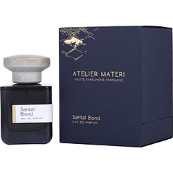 سعر ومواصفات Atelier Materi Santal Blond by Atelier Materi EAU DE PARFUM SPRAY 3.4 OZ for UNISEX من متجر FragranceNet.com