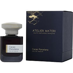Atelier Materi Cacao Porcelana by Atelier Materi EAU DE PARFUM SPRAY 3.4 OZ for UNISEX