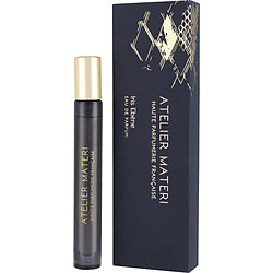 Atelier Materi Iris Ebène by Atelier Materi EAU DE PARFUM SPRAY 0.34 OZ MINI for UNISEX