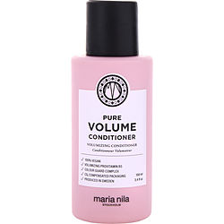 Maria Nila by Maria Nila PURE VOLUME CONDITIONER SULPHATE & PARABEN FREE 3.4 OZ for UNISEX 440075