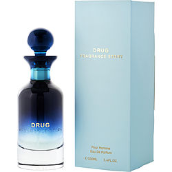 Drug by Fragrance Story EAU DE PARFUM SPRAY 3.4 OZ for MEN