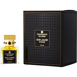 Fragrance Du Bois Oud Jaune Intense by Fragrance Du Bois PARFUM SPRAY 1.7 OZ for UNISEX