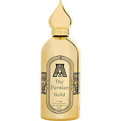 Attar The Persian Gold by Attar EAU DE PARFUM SPRAY 3.4 OZ *TESTER for UNISEX