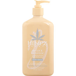 Image of Hempz by Hempz Apricot & Clementine Herbal Body Moisturizer -500ml/17OZ for UNISEX