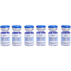 Obagi by Obagi Blue Peel Radiance Professional Peel Kit (6 vials) -6x8ml/0.27OZ for WOMEN
