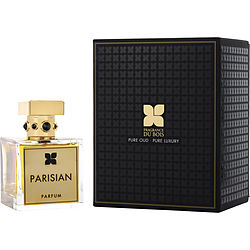 Fragrance Du Bois Parisian by Fragrance Du Bois EAU DE PARFUM SPRAY 3.4 OZ for UNISEX