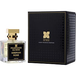Fragrance Du Bois Siberian Rose by Fragrance Du Bois EAU DE PARFUM SPRAY 3.4 OZ for UNISEX