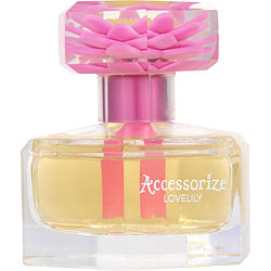 Accessorize Lovelily by Accessorize EDP SPRAY 2.5 OZ *TESTER for WOMEN