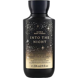 Bath &amp; Body Works by Bath &amp; Body Works INTO THE NIGHT BODY LOTION 8 OZ for WOMEN