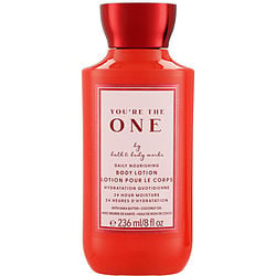 Bath & Body Works by Bath & Body Works YOU'RE THE ONE BODY LOTION 8 OZ for WOMEN