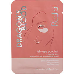 Image of Rodial by Rodial Dragon's Blood Jelly Eye Patches -2 patches for WOMEN