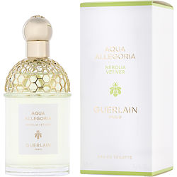 Guerlain Aqua Allegoria Nerolia Vetiver