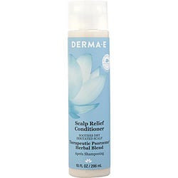 Derma E by Derma E SCALP RELIEF CONDITIONER 10 OZ for UNISEX