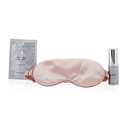 Image of Skin Medica by Skin Medica Instant Bright Eye Essentials Set: Instant Bright Eye Cream 14.2g + Instant Bright Eye Masks 6x2.34g + Sleep Mask 1pc -3pc for WOMEN