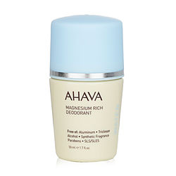 Ahava by AHAVA Deadsea Water Magnesium Rich Deodorant -50ml/1.7OZ for MEN 440717