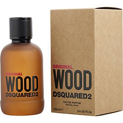 Dsquared2 Wood Original by Dsquared2 EDP SPRAY 3.4 OZ for MEN