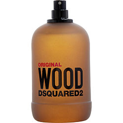 Dsquared2 Wood Original by Dsquared2 EAU DE PARFUM SPRAY 3.4 OZ *TESTER for MEN