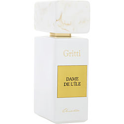 Gritti Dame De Lile by Gritti EAU DE PARFUM SPRAY 3.4 OZ *TESTER for UNISEX