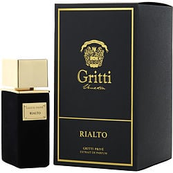 Gritti Rialto by Gritti EXTRAIT DE PARFUM SPRAY 3.4 OZ for UNISEX