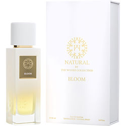 The Woods Collection Bloom by The Woods Collection EAU DE PARFUM SPRAY 3.4 OZ (NATURAL COLLECTION) for UNISEX