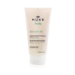 Nuxe by Nuxe Reve De The Revitalising Granular Scrub -150ml/5OZ for WOMEN