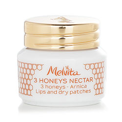 Image of Melvita by Melvita 3 Honeys Nectar - Lips & Dry Patches -8g/0.2OZ for WOMEN