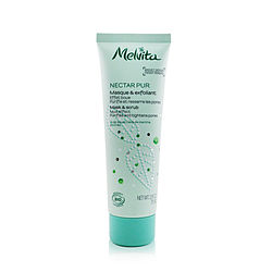 Image of Melvita by Melvita Nectar Pur Mask & Scrub - Mud Effect -75ml/2.8OZ for WOMEN