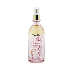 Melvita by Melvita L'Or Rose Beautiful Light Legs With Pink Beries & Mint Water -100ml/3.3OZ for WOMEN