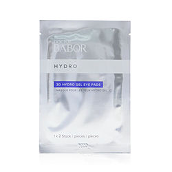 Babor by Babor Doctor Babor Hydro Rx 3D Hydro Gel Eye Pads -4pairs for WOMEN