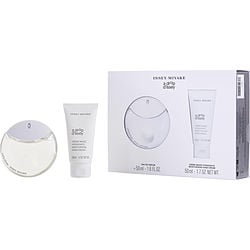 A Drop D'issey by Issey Miyake EDP SPRAY 1.7 OZ & HAND CREAM 1.7 OZ for WOMEN