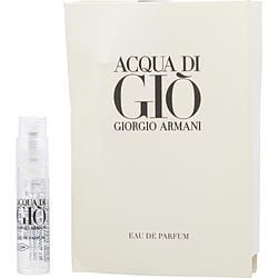 Acqua Di Gio by Giorgio Armani EDP SPRAY VIAL ON CARD for MEN