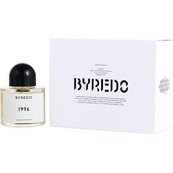 Byredo 1996 bottle