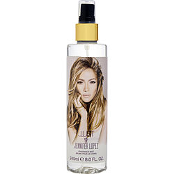 Jlust By Jennifer Lopez by Jennifer Lopez BODY MIST 8 OZ for WOMEN Jlust By Jennifer Lopez by Jennifer Lopez BODY MIST 8 OZ for WOMEN