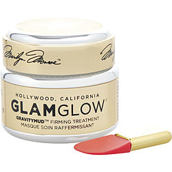 Glamglow by Glamglow GravityMud Firming Treatment (Marilyn Monroe Edition) -50g/1.7OZ for WOMEN