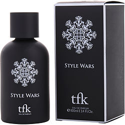 The Fragrance Kitchen Style Wars by The Fragrance Kitchen EAU DE PARFUM 3.4 OZ for UNISEX