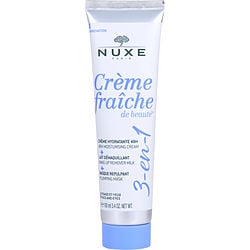 Nuxe by Nuxe Creme Fraiche De Beaute 3-in-1 Plumping Mask -100ml/3.4OZ for WOMEN 441754