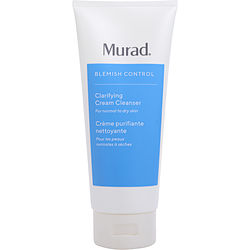 Murad by Murad Blemish Control Clarifying Cream Cleanser (normal to dry skin) -200ml/6.76OZ for UNISEX 441778