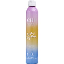Chi by CHI VIBES BETTER TOGETHER DUAL MIST HAIR SPRAY 10 OZ for UNISEX