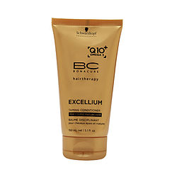 Schwarzkopf by SCHWARZKOPF BC BONACURE EXCELLIUM Q10 + OMEGA 3 TAMING CONDITIONER 5.1 OZ for UNISEX