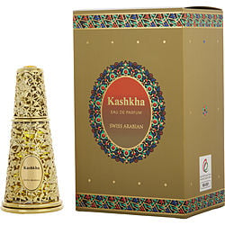 Swiss Arabian Kashkha by Swiss Arabian EAU DE PARFUM SPRAY 1.7 OZ for UNISEX