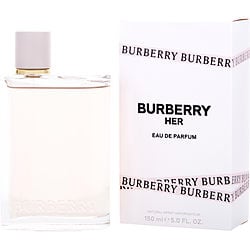 Burberry Her by Burberry EAU DE PARFUM SPRAY 5 OZ for WOMEN