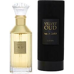 lattafa Velvet Oud