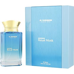 Al Haramain Perfumes Royal Musk