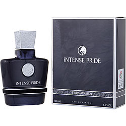 Swiss Arabian Intense Pride by Swiss Arabian EAU DE PARFUM SPRAY 3.4 OZ for WOMEN