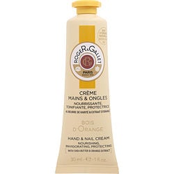 Roger & Gallet Bois Dorange by Roger & Gallet HAND & NAIL CREAM 1 OZ for UNISEX Roger & Gallet Bois Dorange by Roger & Gallet HAND & NAIL CREAM 1 OZ for UNISEX
