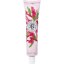Roger & Gallet Gingembre Rouge by Roger & Gallet HAND & NAIL CREAM 1 OZ for UNISEX