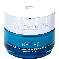 Image of Dr Irena Eris by Dr Irena Eris Invitive Wrinkle Minimizing Replenishing Night Cream -50ml/1.7OZ for WOMEN